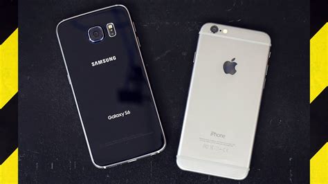 iphone 6 vs samsung galaxy s4 drop test|iPhone 6 drop test Archives .